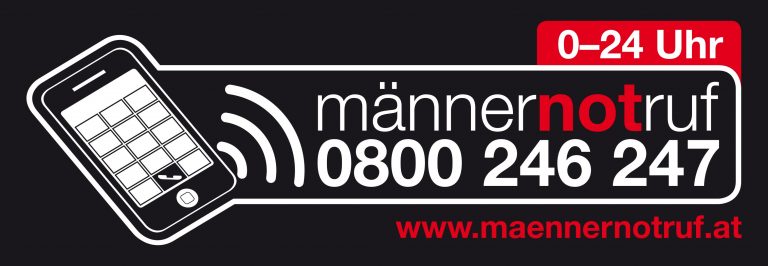 Männernotruf- 24 h Beratung für Männer in Krisensituationen